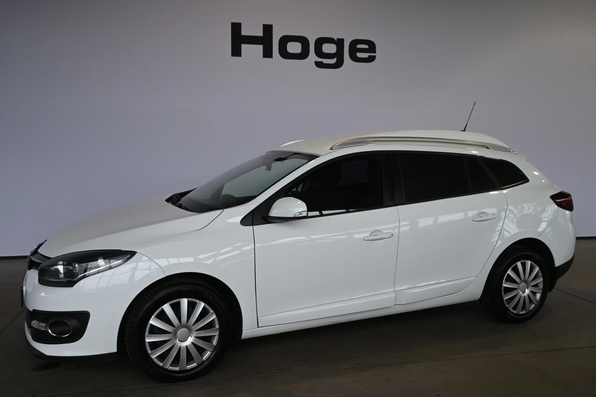 Hoofdafbeelding Renault Mégane