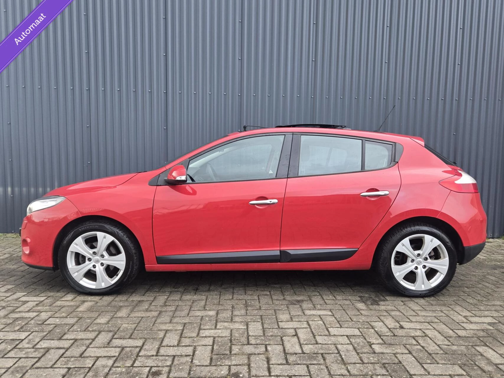 Hoofdafbeelding Renault Mégane
