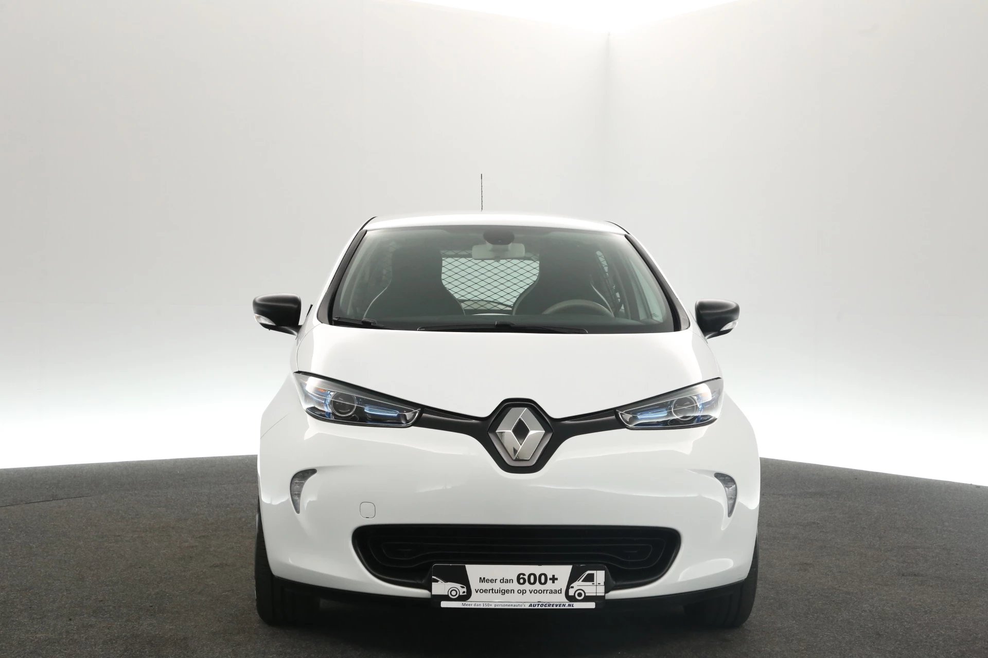 Hoofdafbeelding Renault ZOE