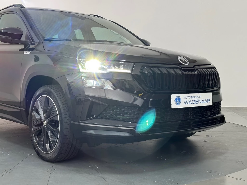 Hoofdafbeelding Škoda Karoq