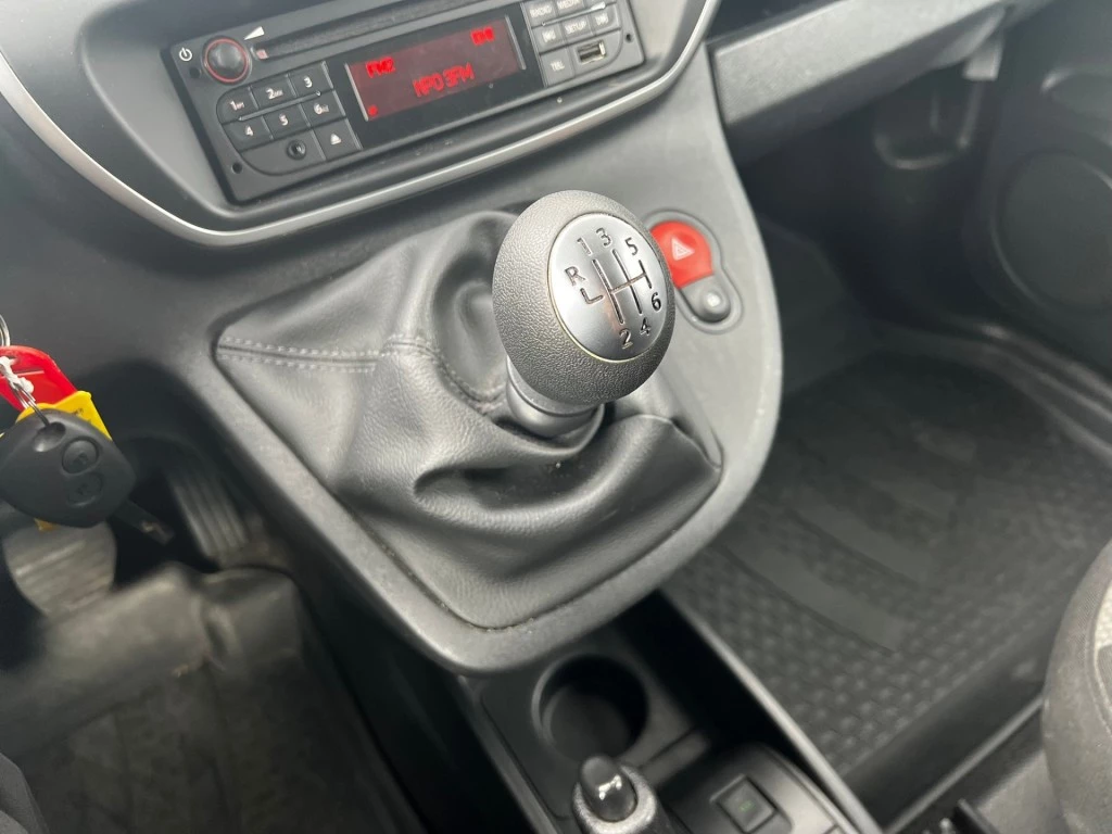 Hoofdafbeelding Renault Kangoo