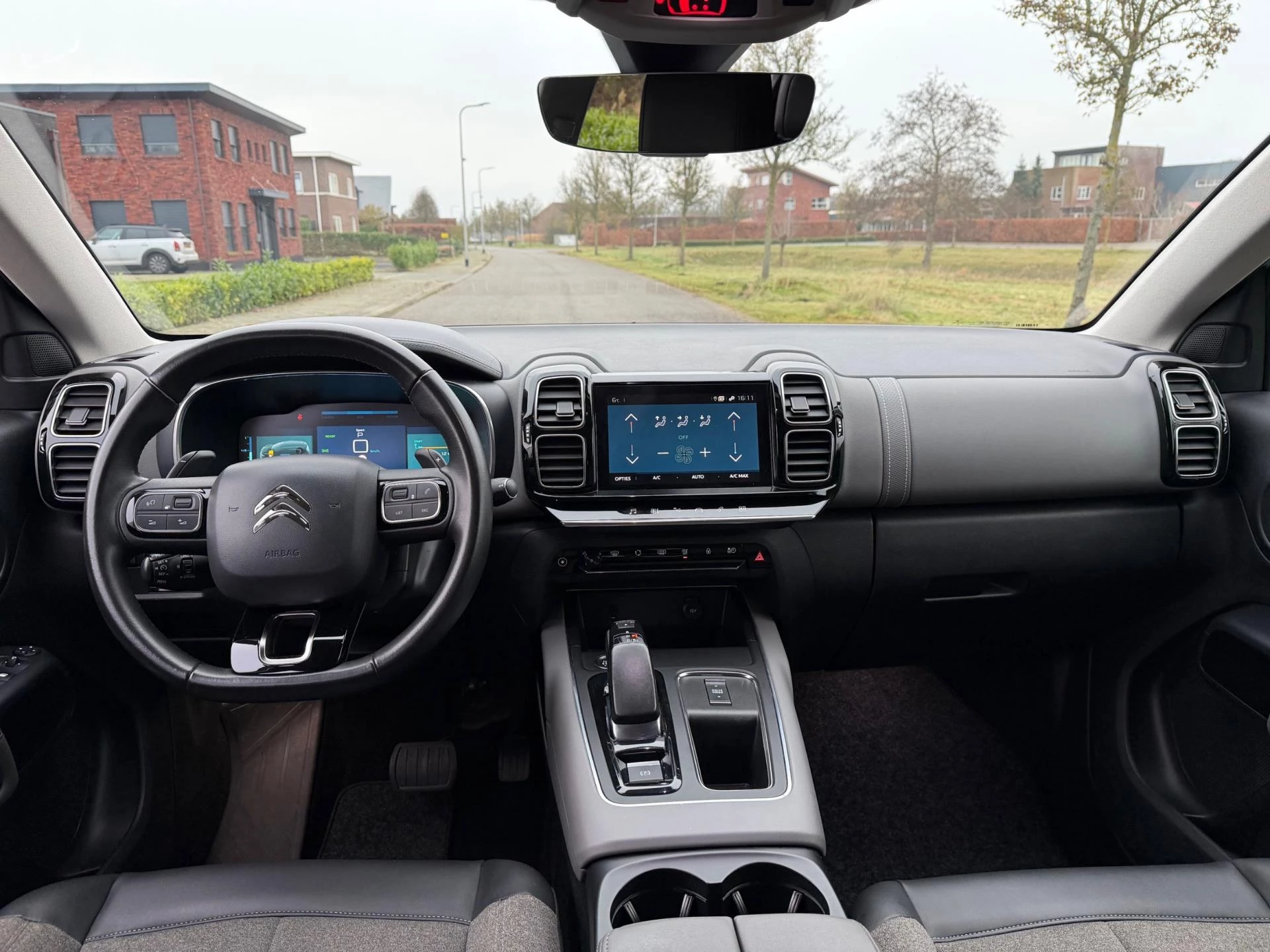 Hoofdafbeelding Citroën C5 Aircross