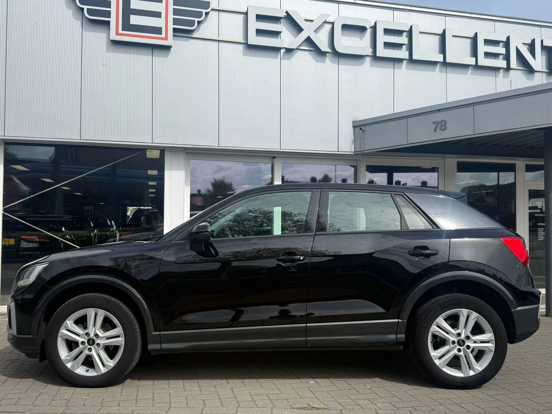 Hoofdafbeelding Audi Q2