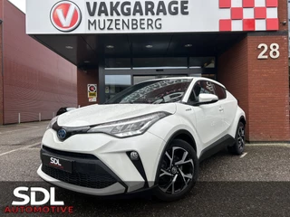Toyota C-HR 1.8 Hybrid Dynamic 53000KM!! Dealer Auto!! // FULL LED // APPLE CARPLAY / ANDROID AUTO // ADAPTIVE CRUISE // CAMERA // PDC V+A // KEYLESS