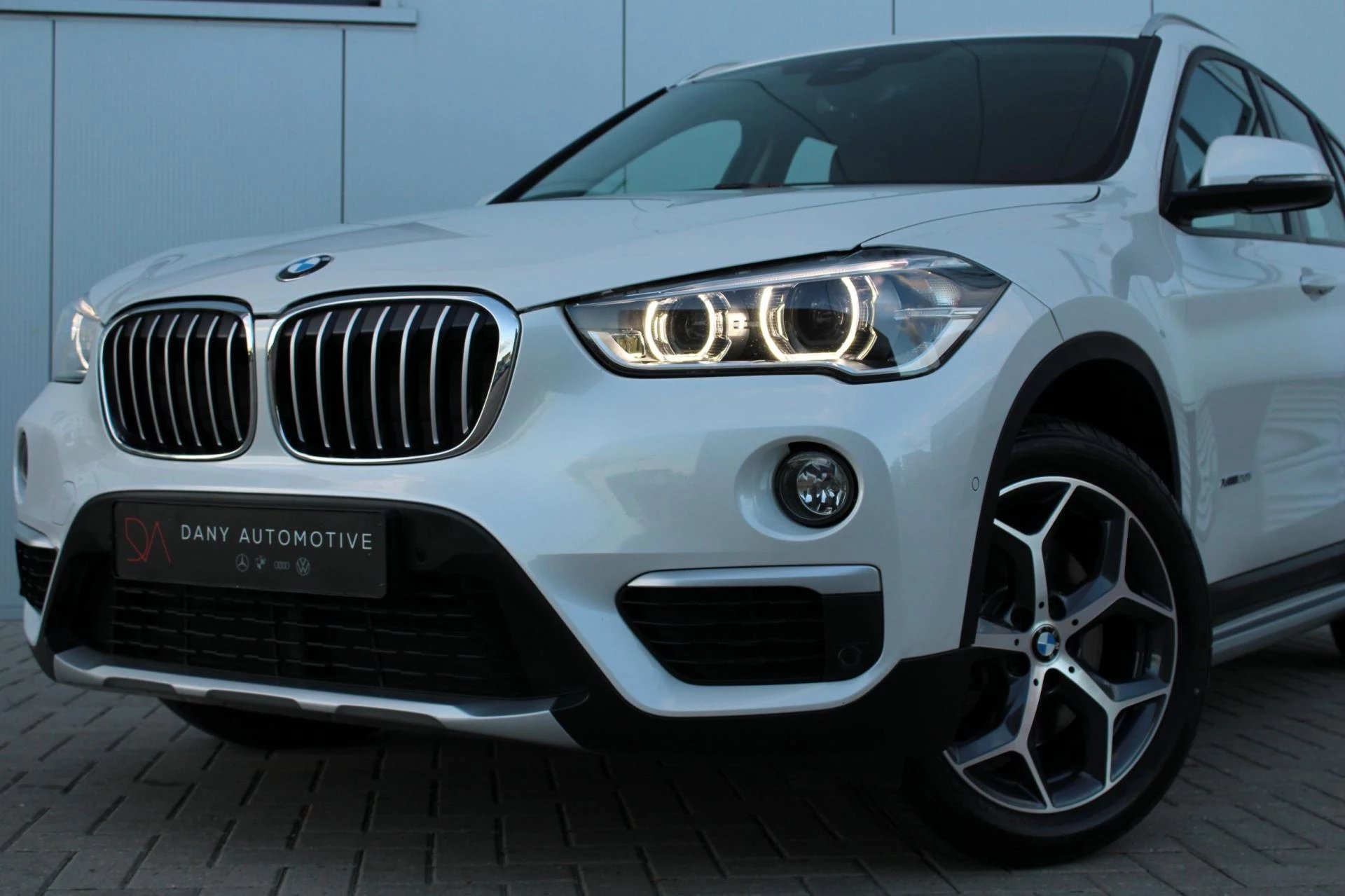 Hoofdafbeelding BMW X1