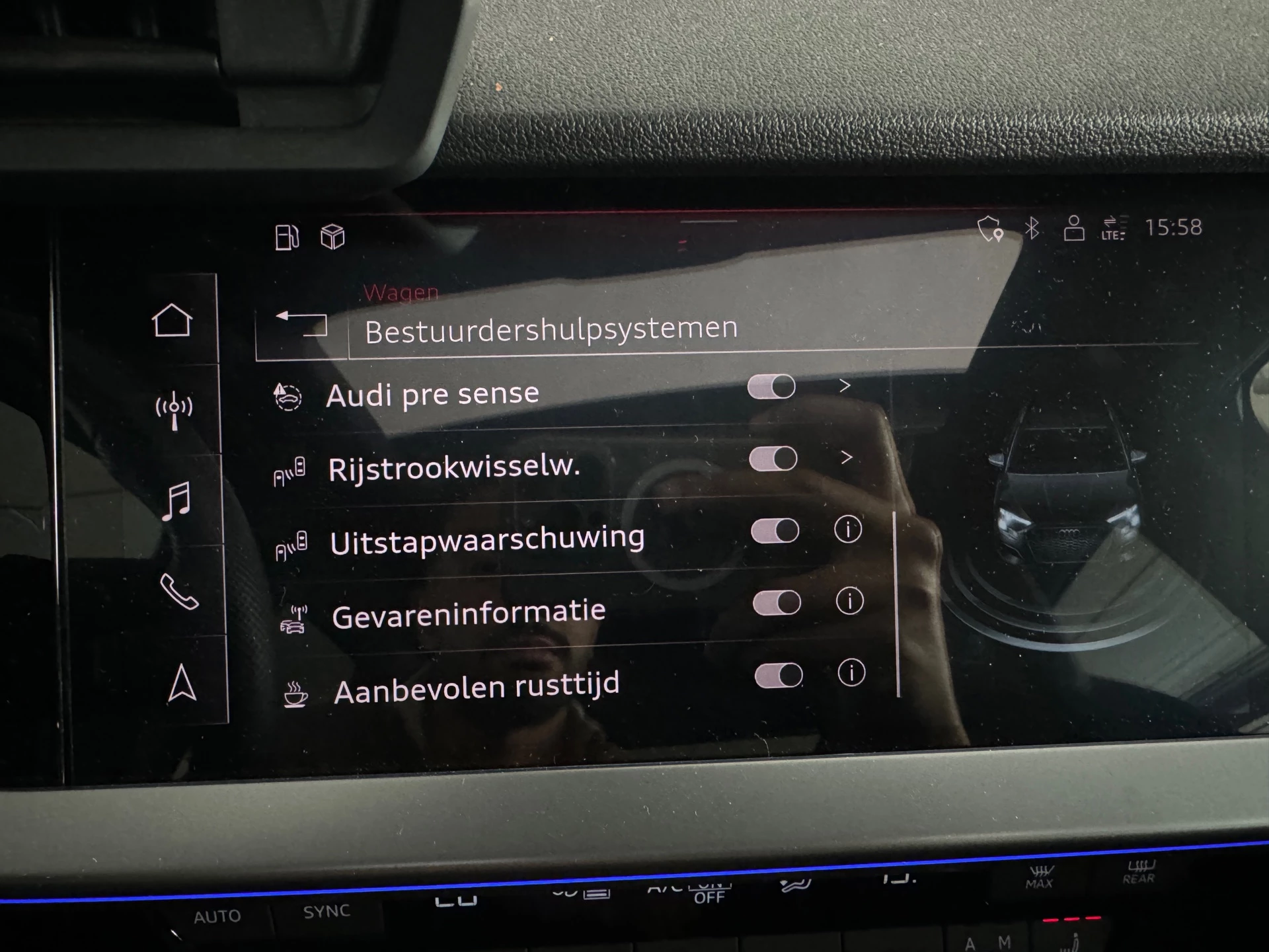 Hoofdafbeelding Audi S3