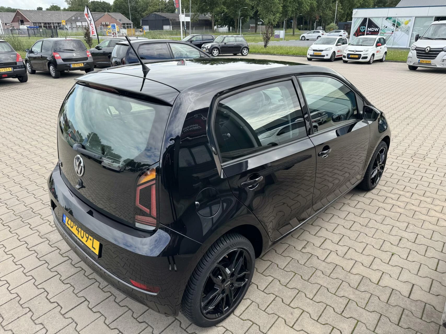 Hoofdafbeelding Volkswagen up!