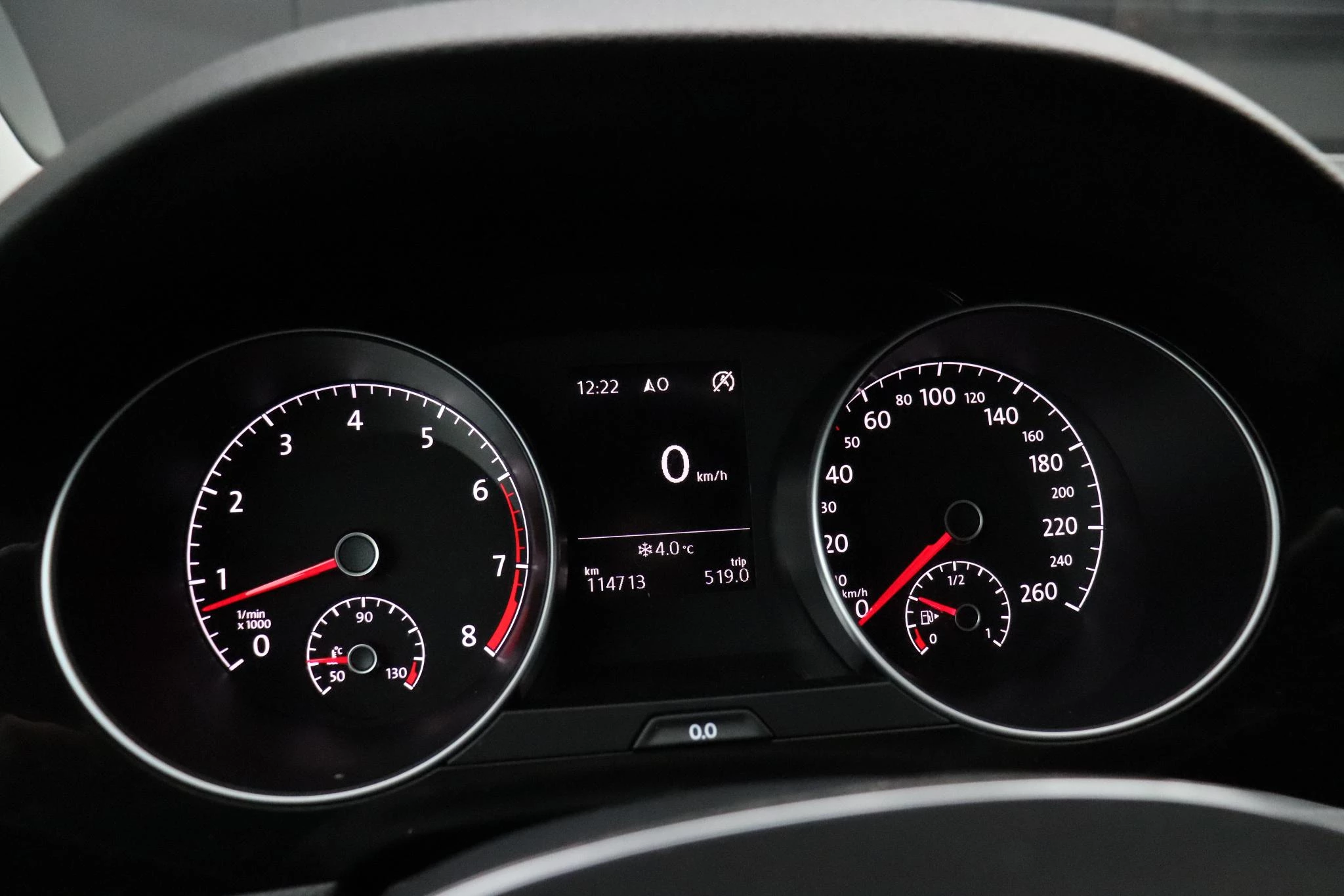 Hoofdafbeelding Volkswagen Golf Sportsvan