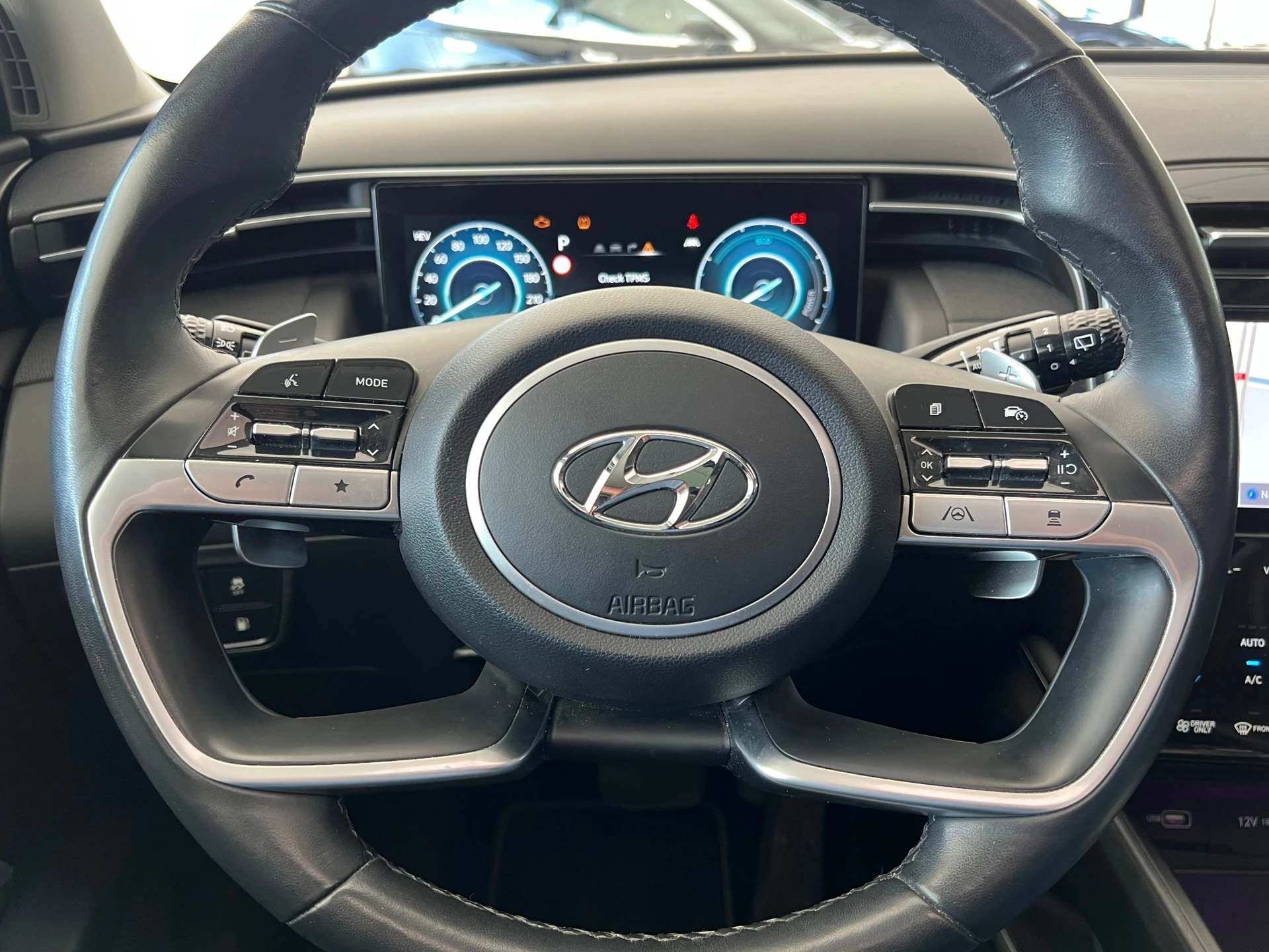 Hoofdafbeelding Hyundai Tucson