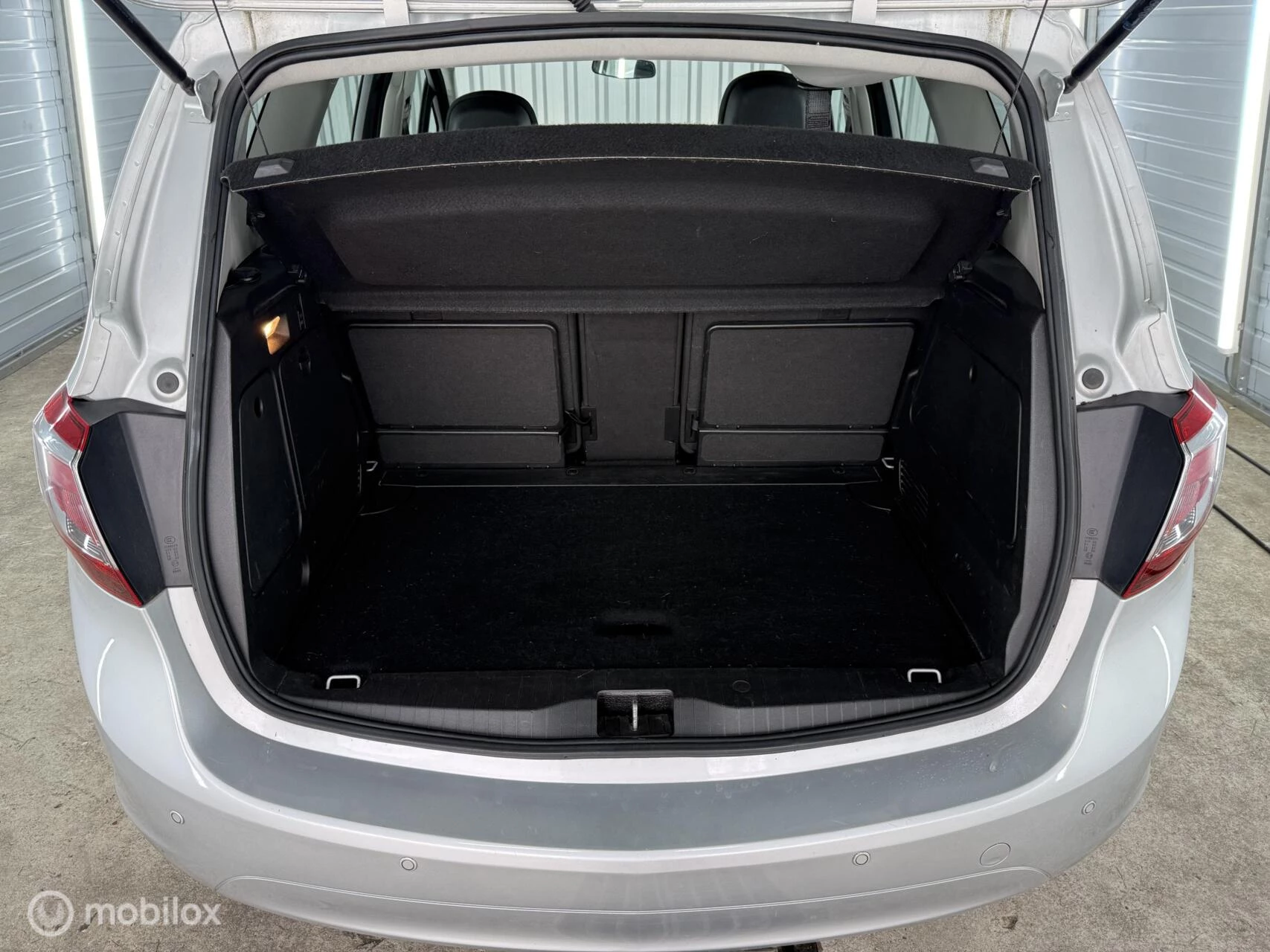 Hoofdafbeelding Opel Meriva
