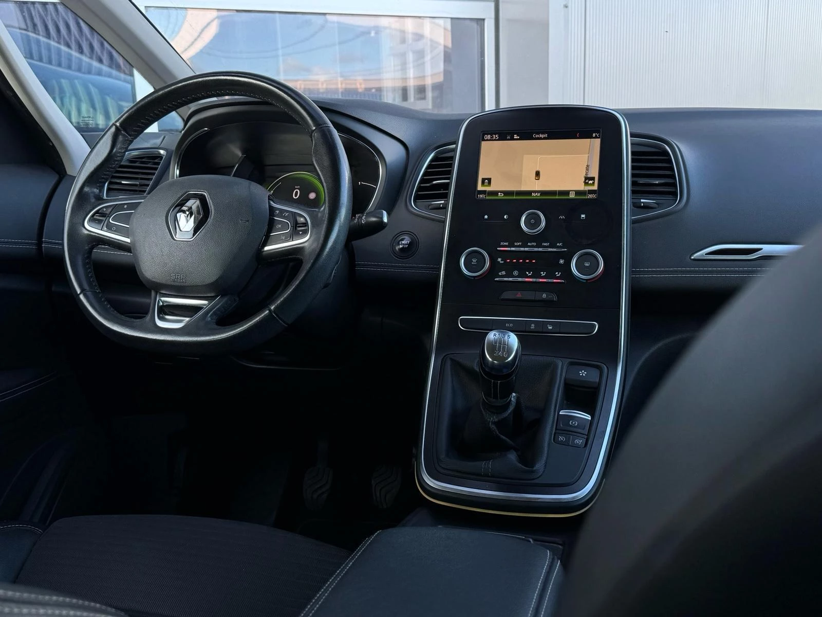 Hoofdafbeelding Renault Scénic