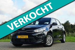 Kia Rio 1.0 T-GDi MHEV DynamicLine - Black Pearl - Clima/Carplay/Cruise