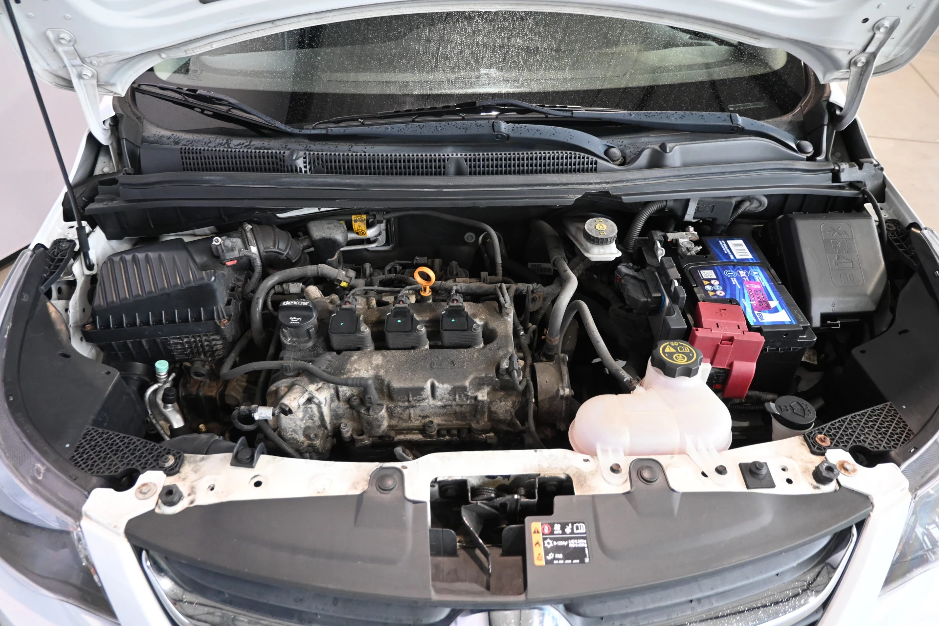 Hoofdafbeelding Opel KARL