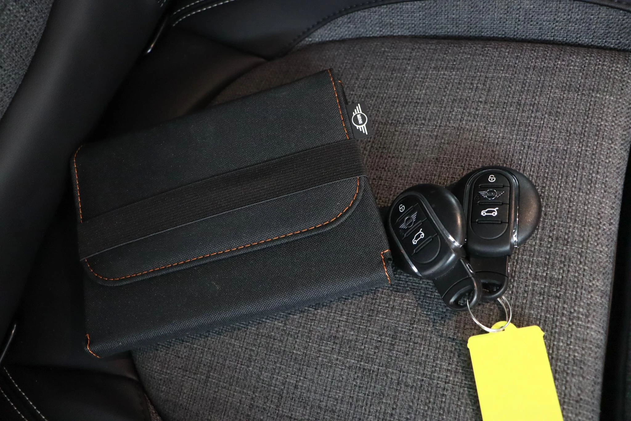 Hoofdafbeelding MINI Electric