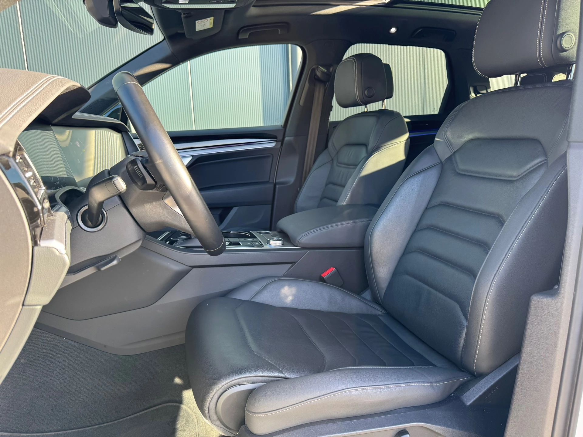 Hoofdafbeelding Volkswagen Touareg