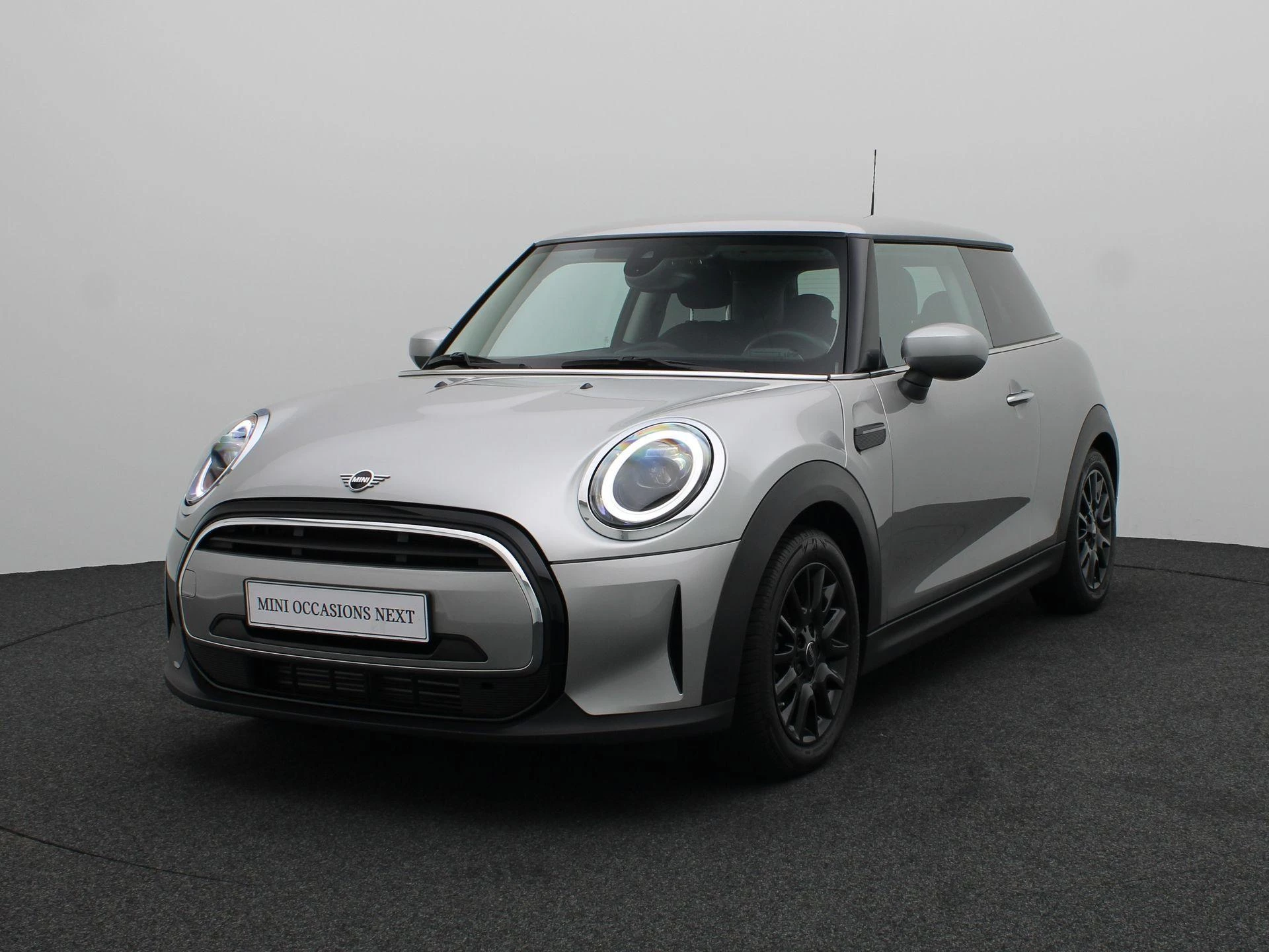 Hoofdafbeelding MINI 3-deurs