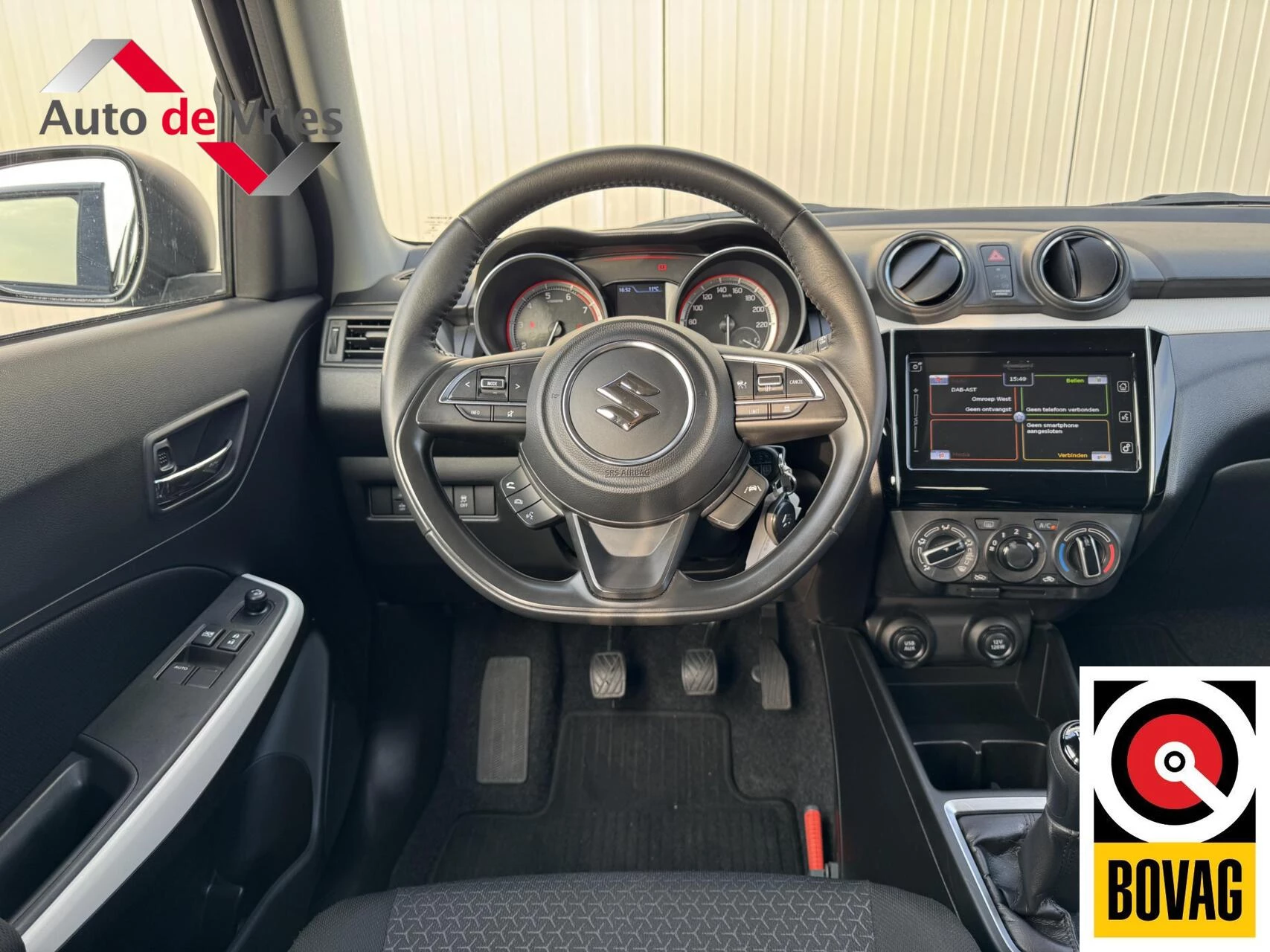 Hoofdafbeelding Suzuki Swift