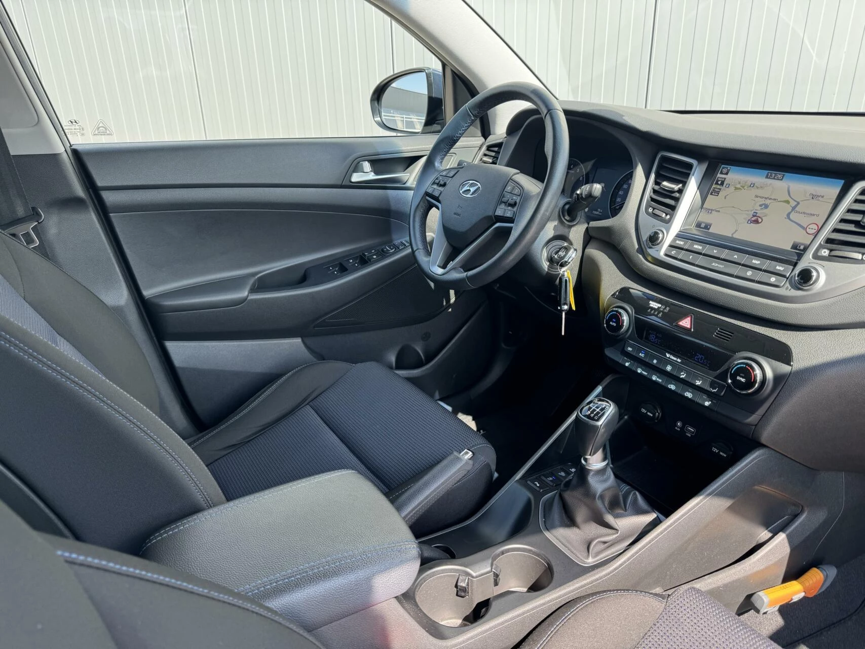 Hoofdafbeelding Hyundai Tucson