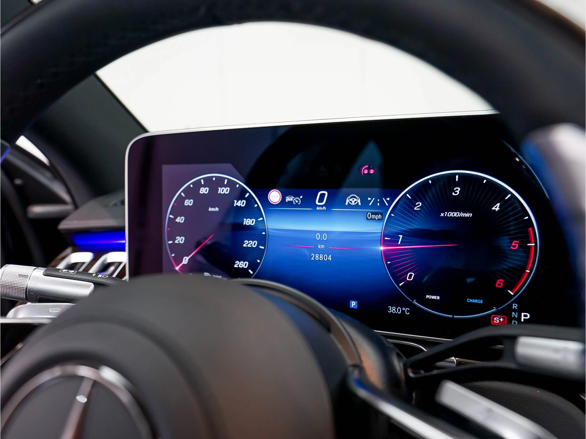 Hoofdafbeelding Mercedes-Benz S-Klasse