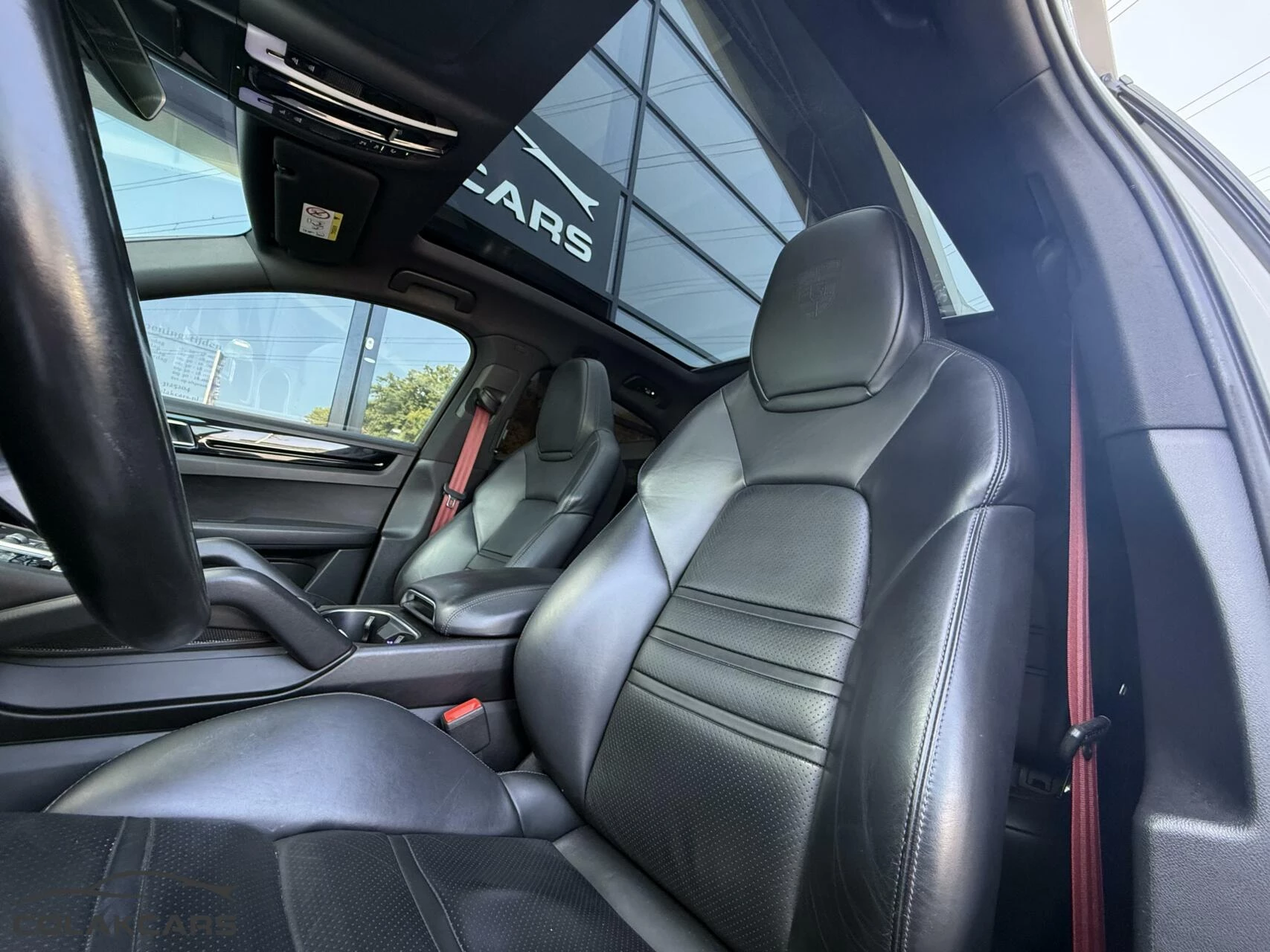 Hoofdafbeelding Porsche Cayenne