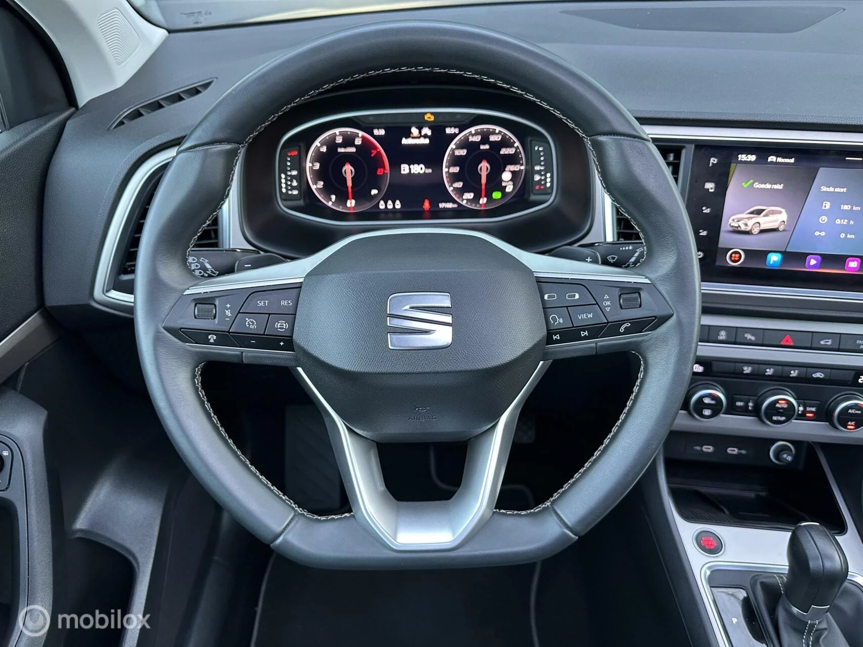 Hoofdafbeelding SEAT Ateca