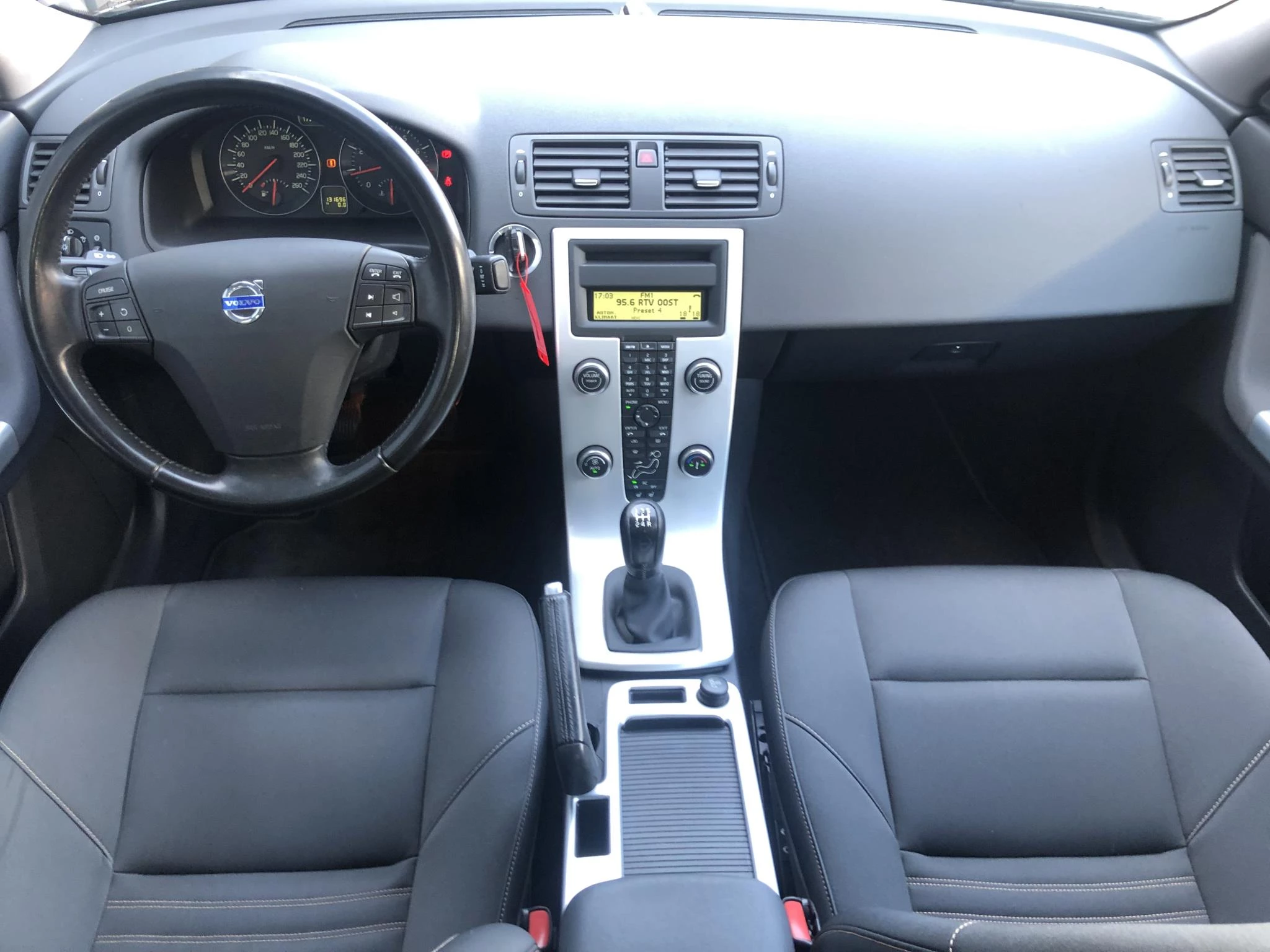 Hoofdafbeelding Volvo S40