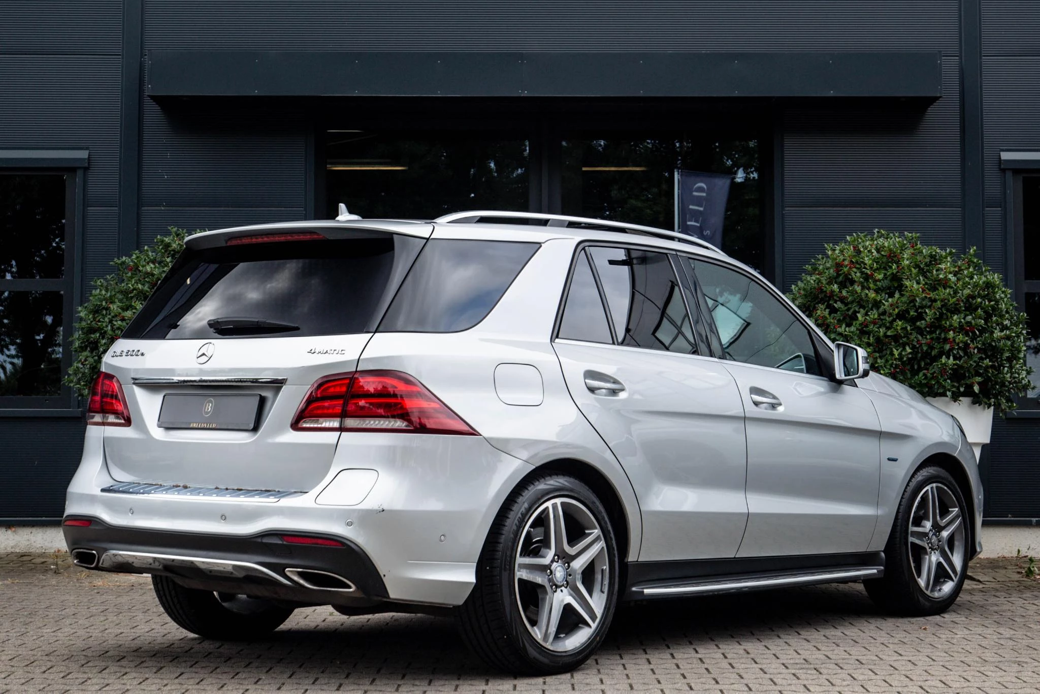 Hoofdafbeelding Mercedes-Benz GLE