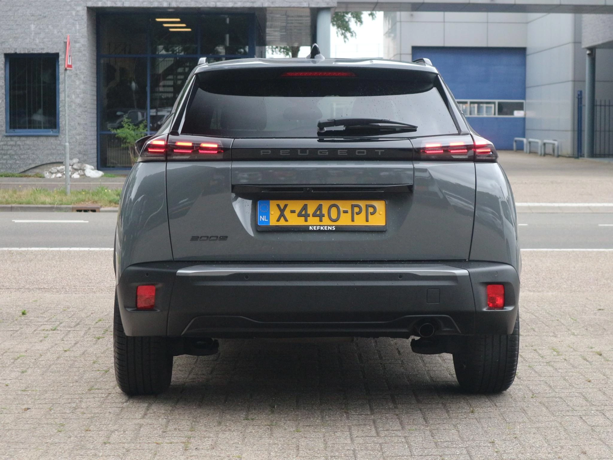 Hoofdafbeelding Peugeot 2008