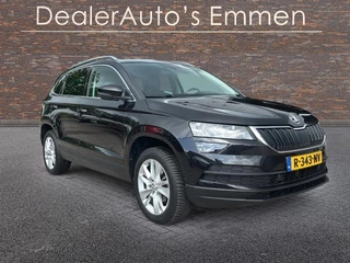 Hoofdafbeelding Škoda Karoq Skoda Karoq 1.5 TSI ECC LMV NAVIGATIE CRUISE
