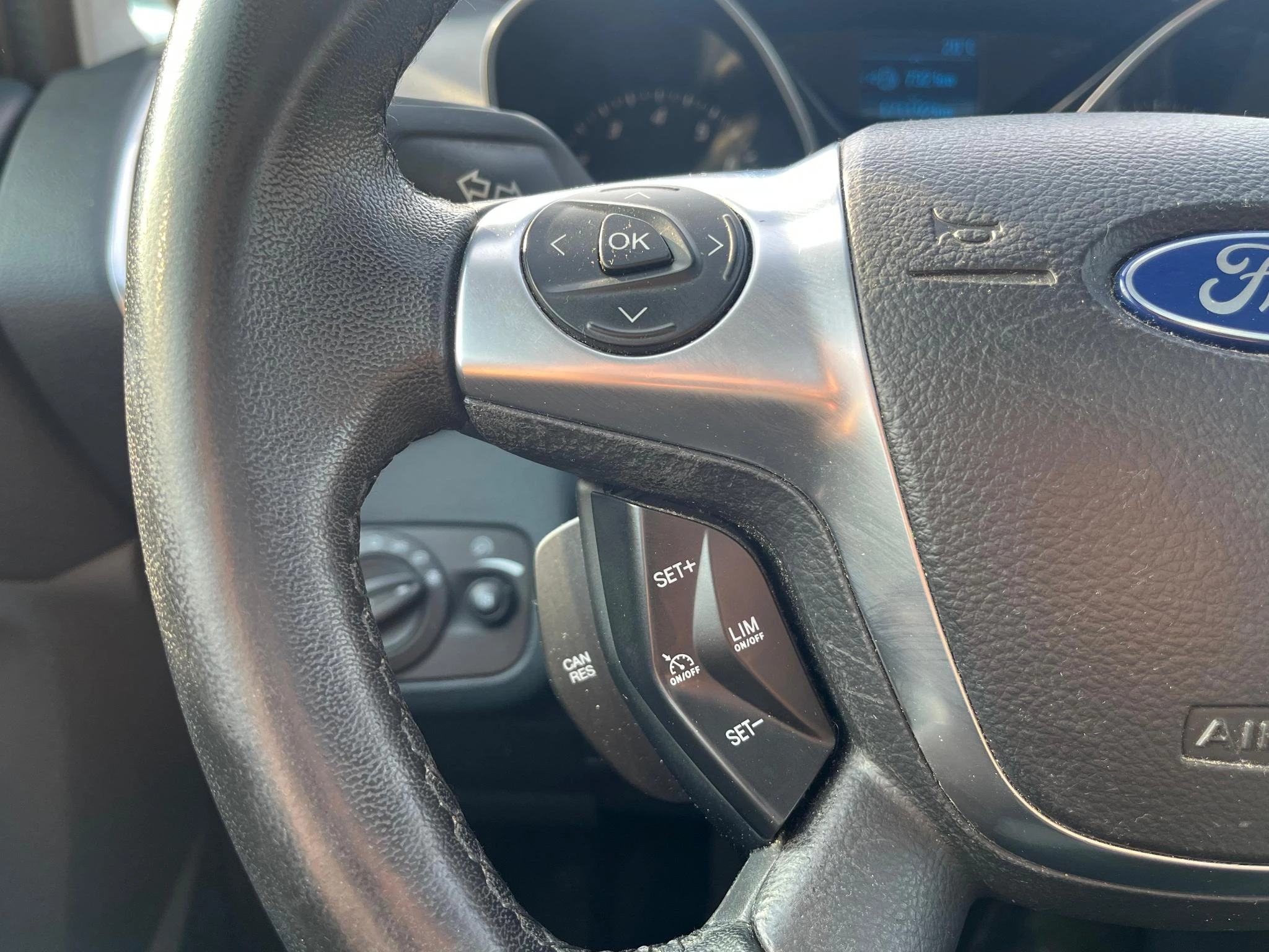 Hoofdafbeelding Ford Grand C-Max