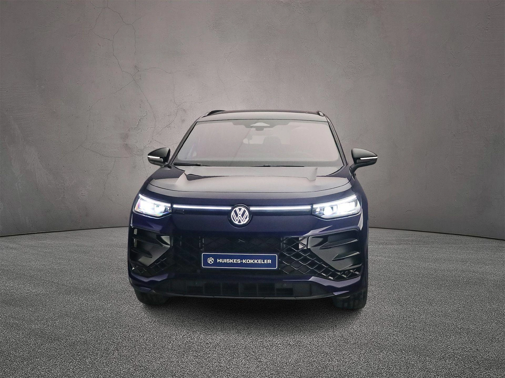 Hoofdafbeelding Volkswagen Tayron