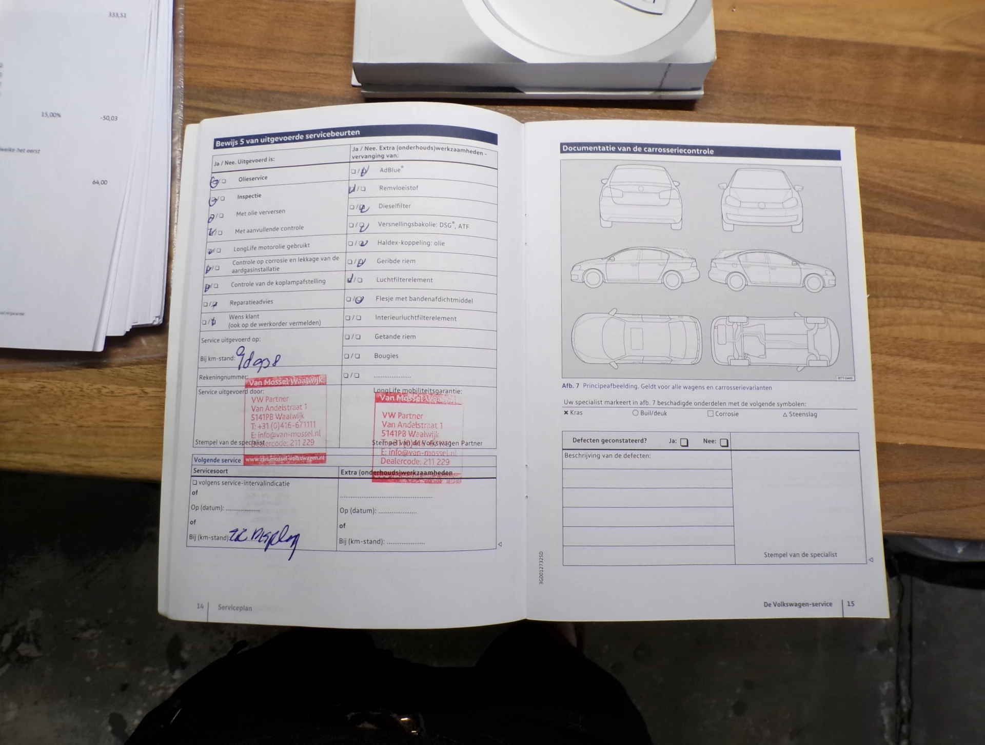 Hoofdafbeelding Volkswagen Golf