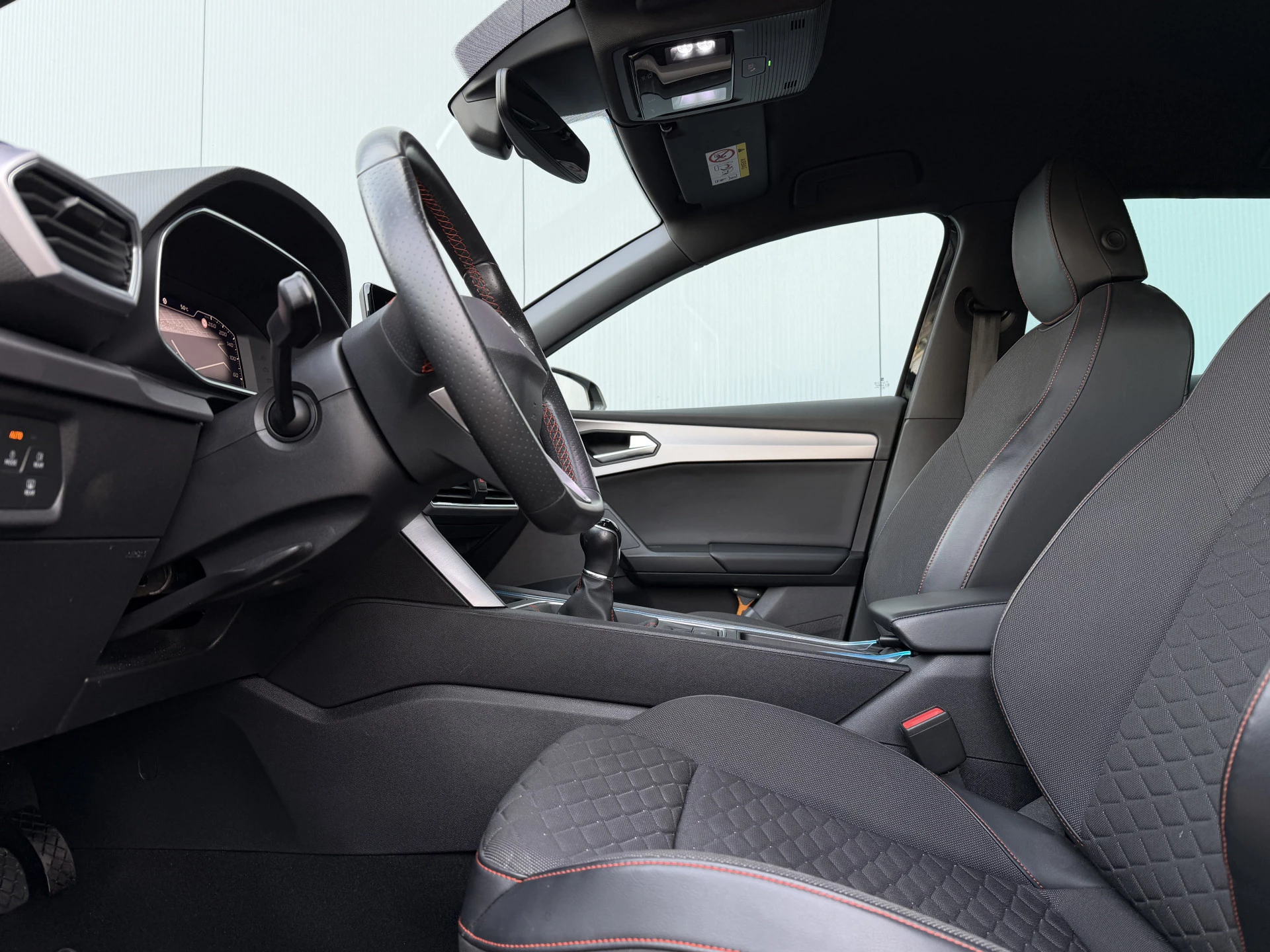 Hoofdafbeelding SEAT Leon