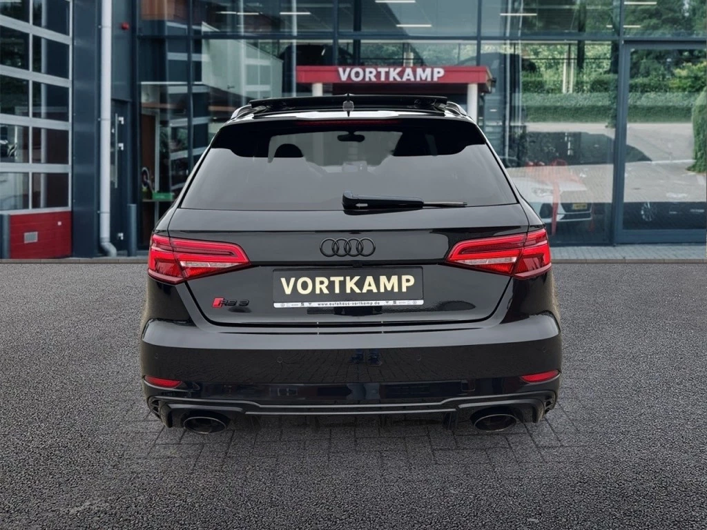 Hoofdafbeelding Audi RS3