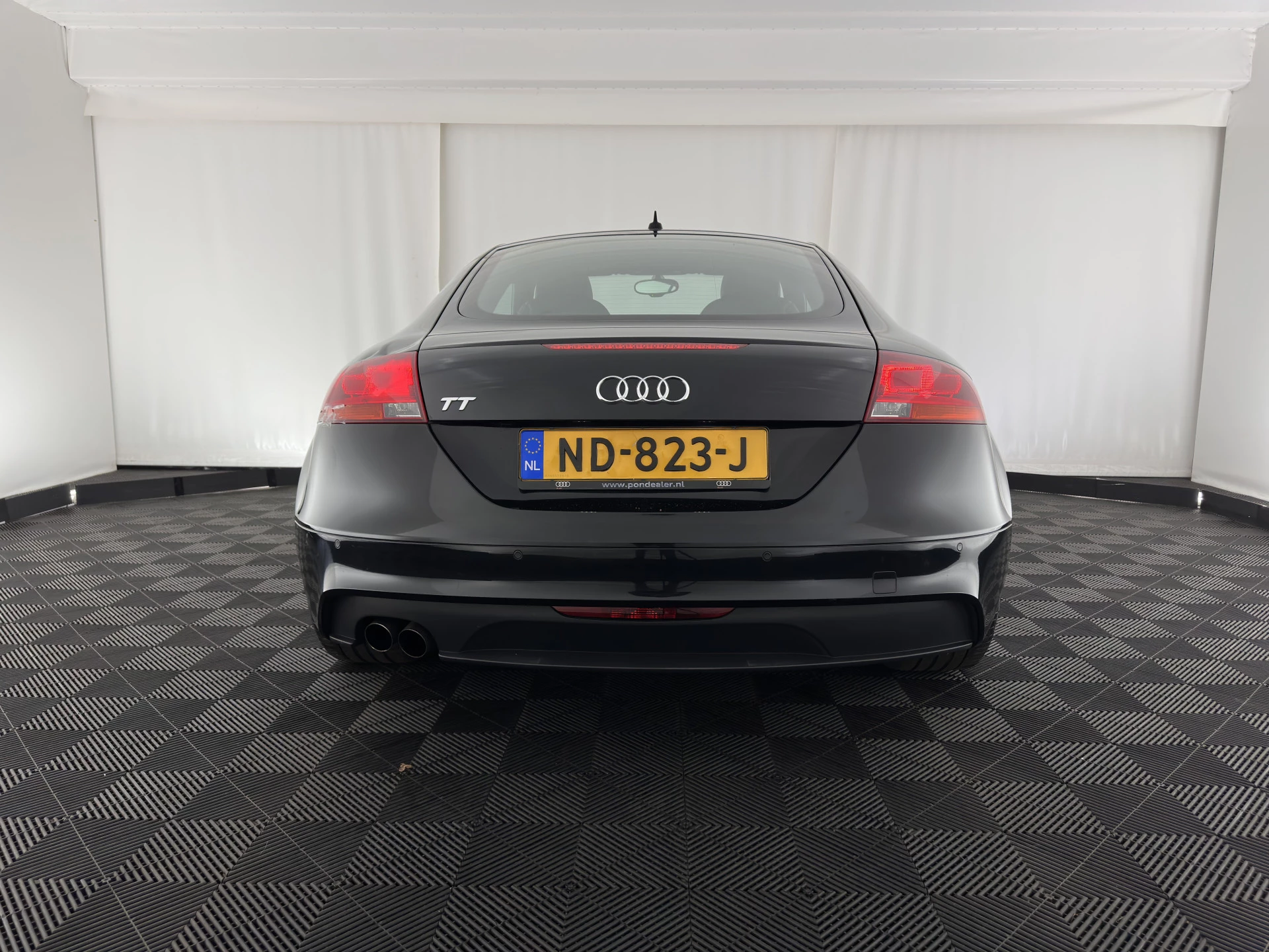 Hoofdafbeelding Audi TT