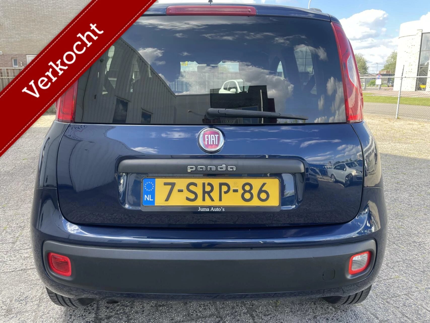 Hoofdafbeelding Fiat Panda