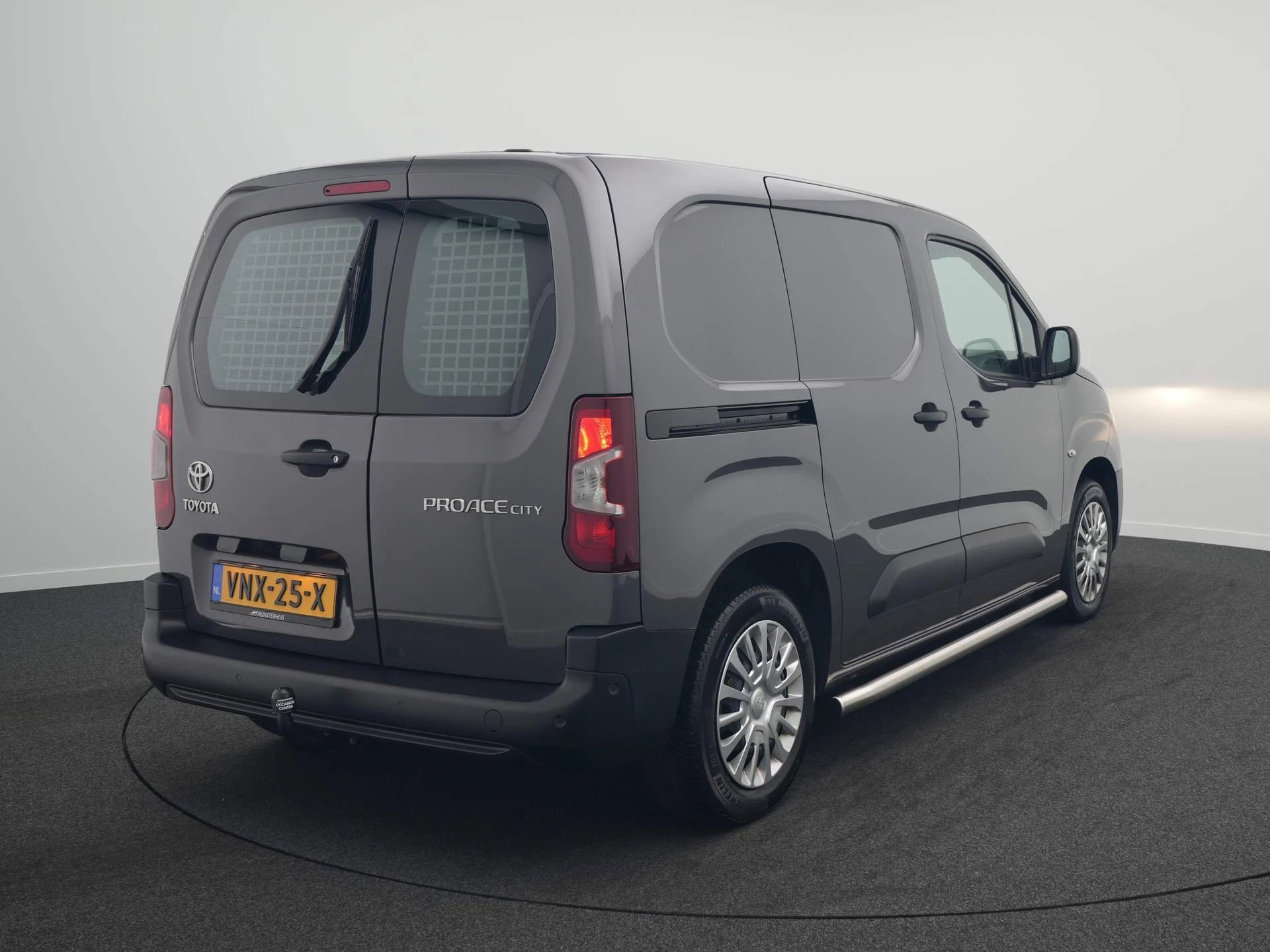 Hoofdafbeelding Toyota ProAce