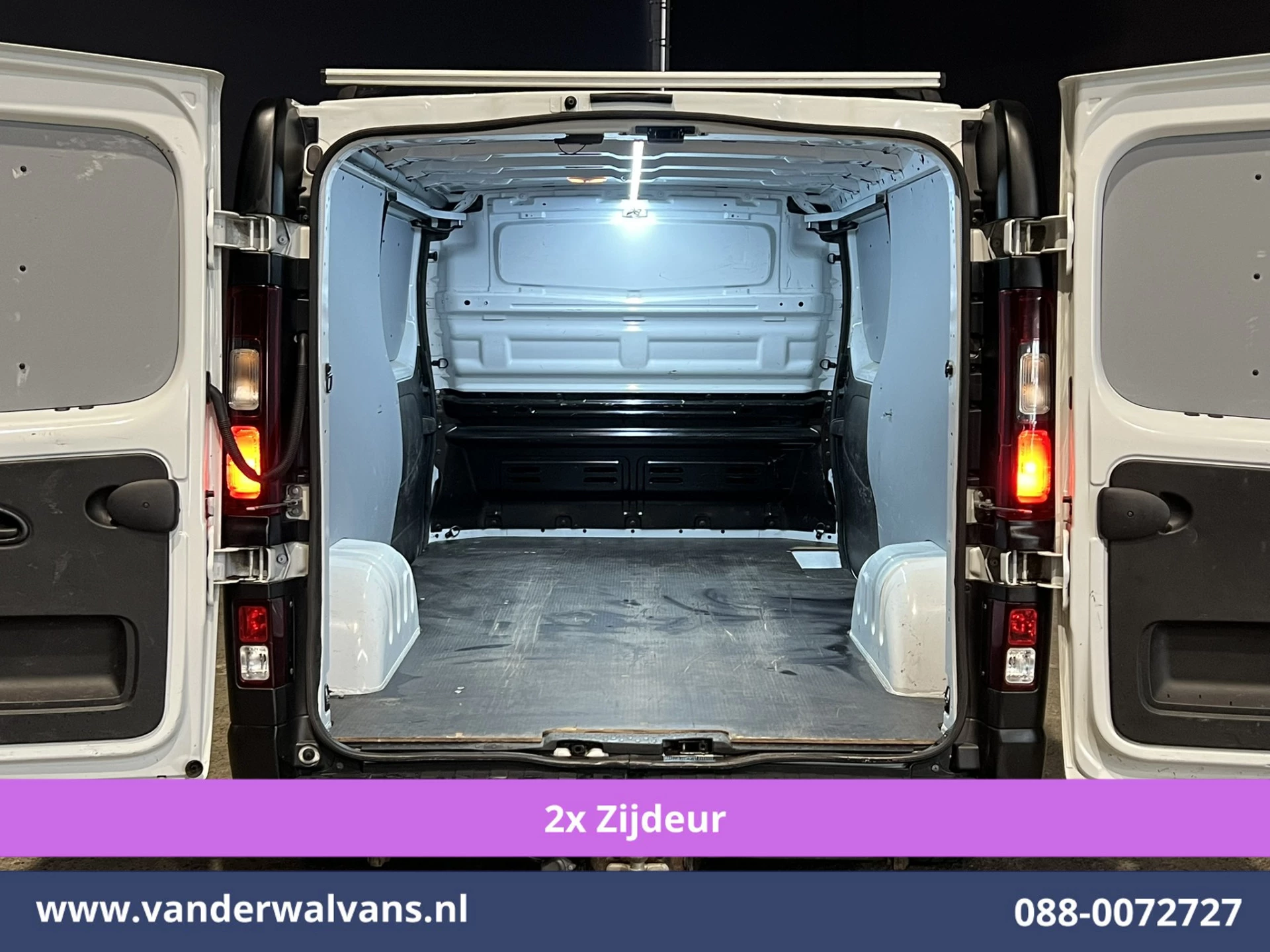 Hoofdafbeelding Renault Trafic