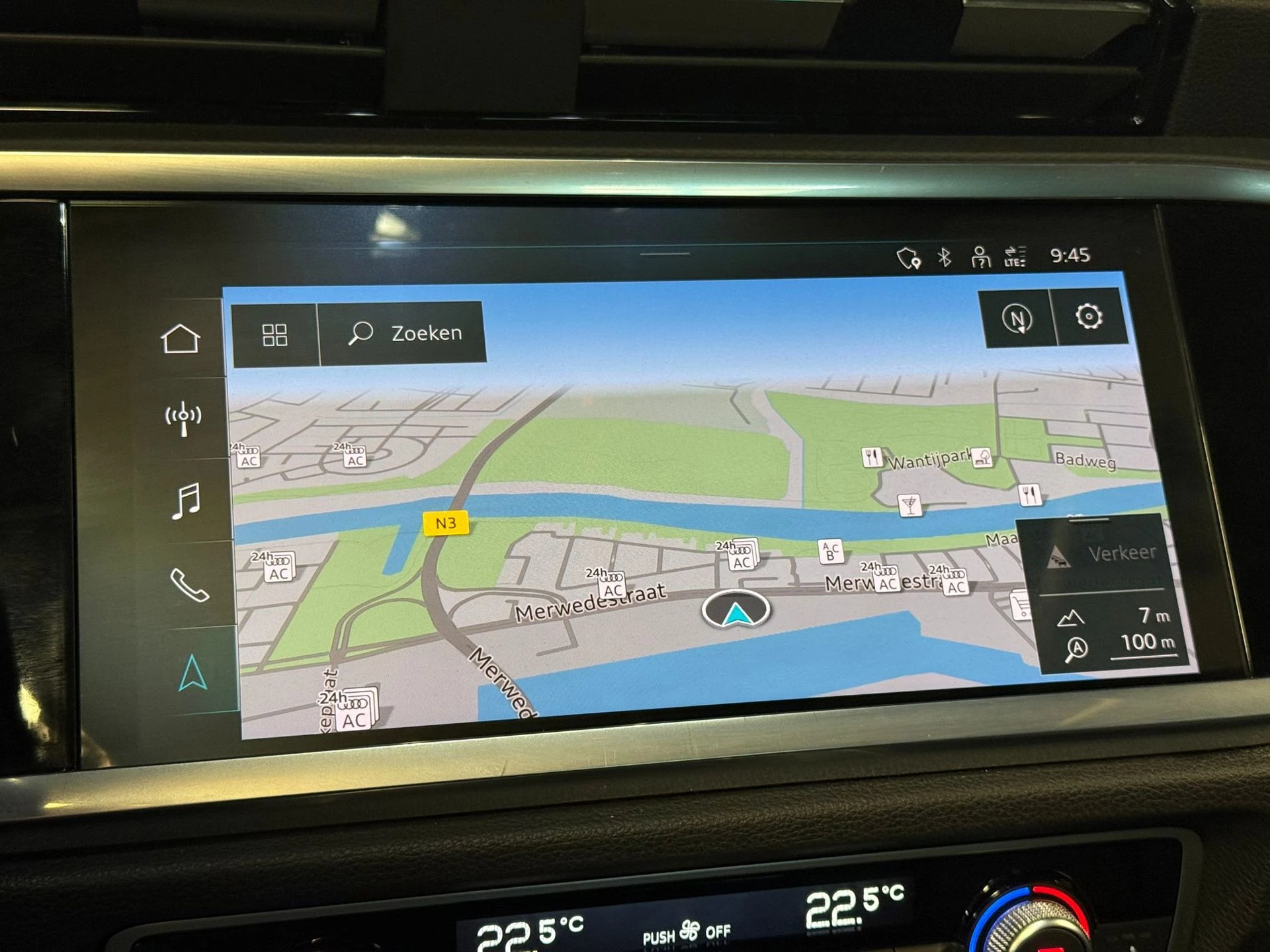 Hoofdafbeelding Audi Q3