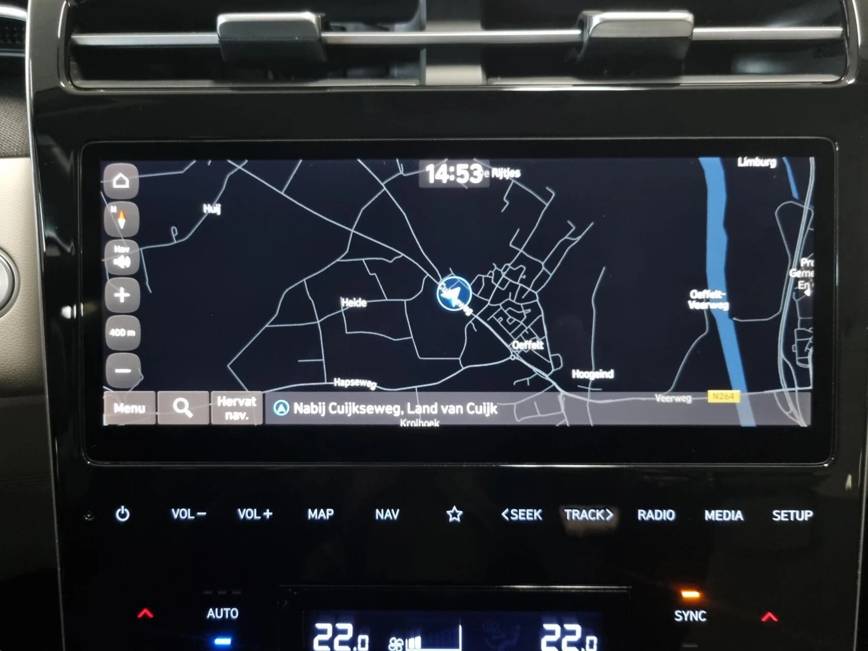 Hoofdafbeelding Hyundai Tucson