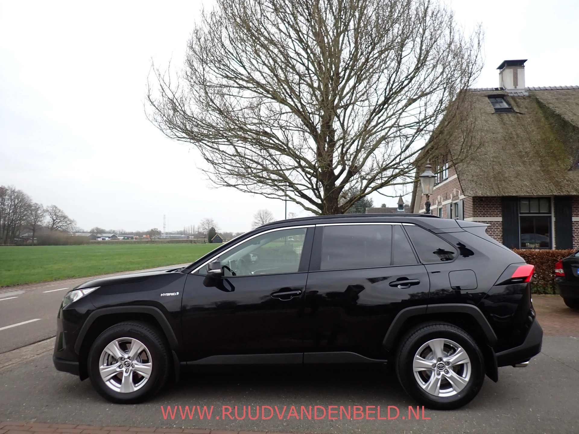 Hoofdafbeelding Toyota RAV4