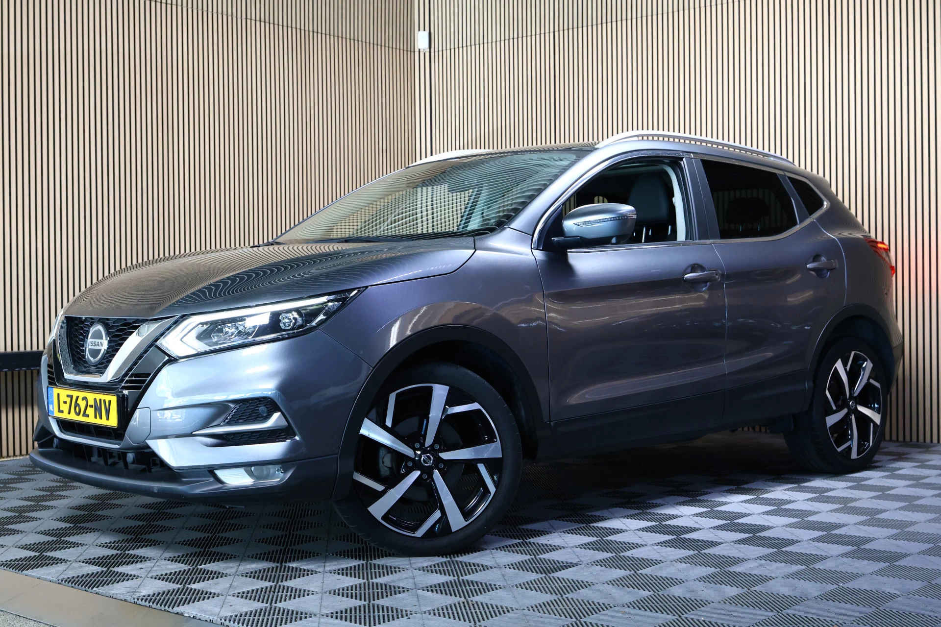 Hoofdafbeelding Nissan QASHQAI