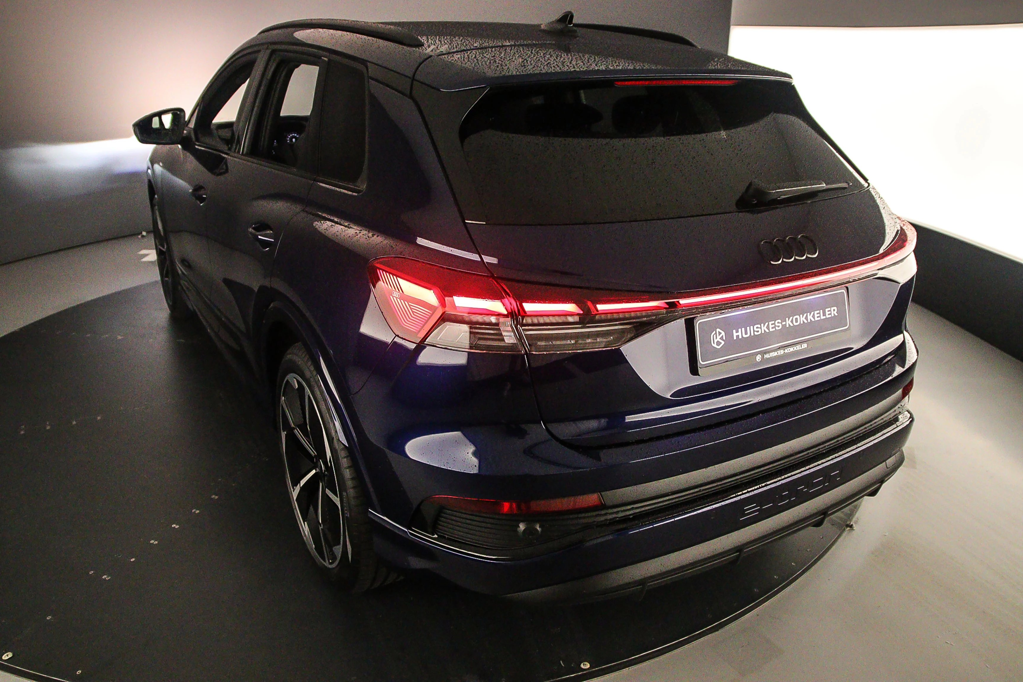 Hoofdafbeelding Audi Q4 e-tron