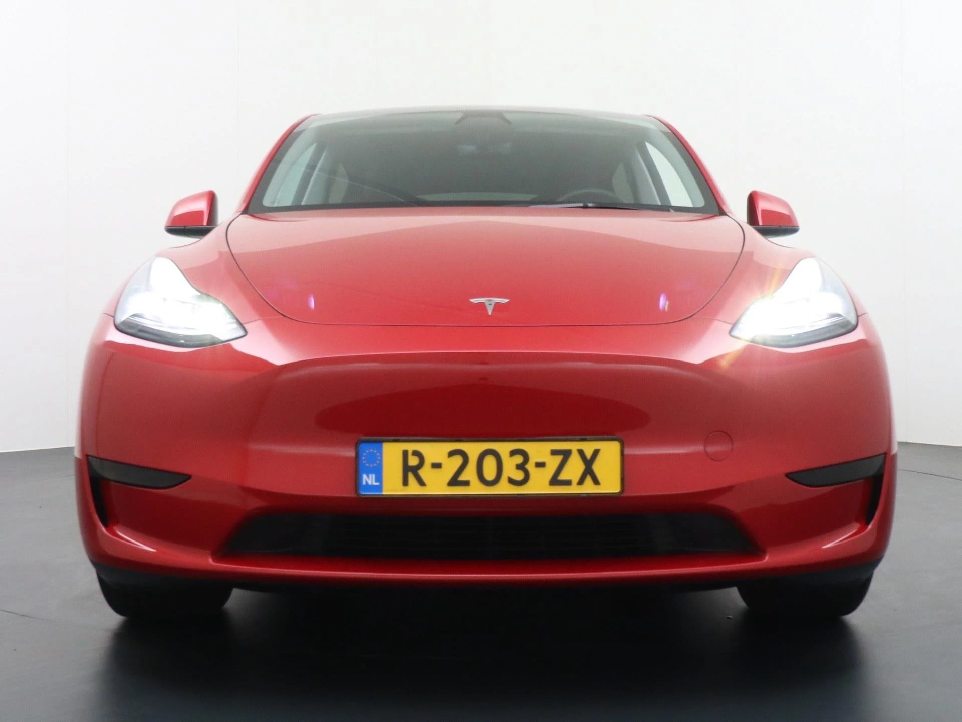 Hoofdafbeelding Tesla Model Y