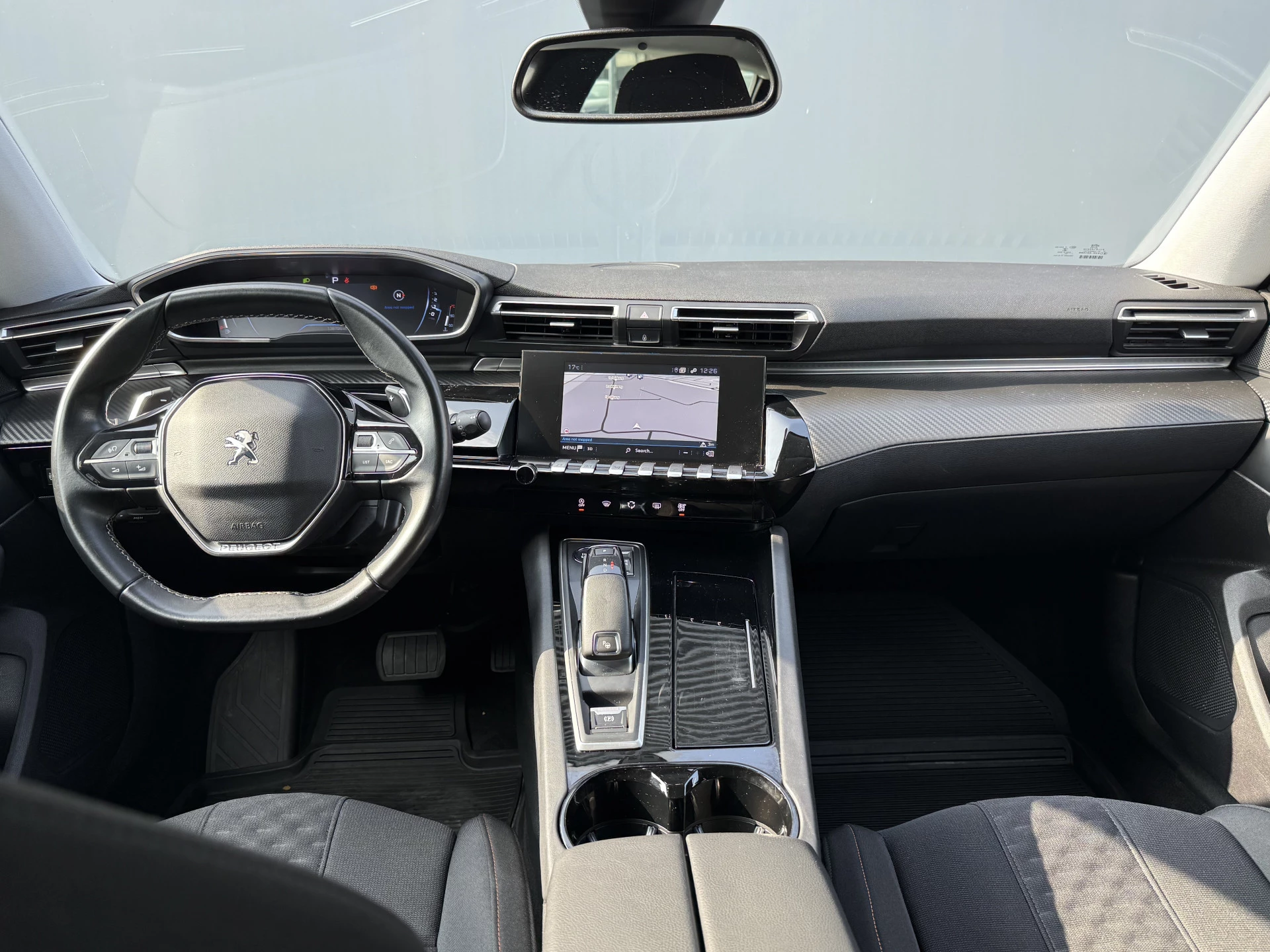 Hoofdafbeelding Peugeot 508