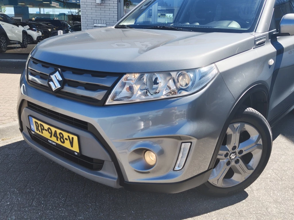Hoofdafbeelding Suzuki Vitara