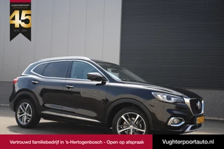 Hoofdafbeelding MG EHS MG EHS 1.5 TGDI Phev Plug in Hybrid Luxury/Pano-dak/Adaptive/360cam/Leder/Led/18"