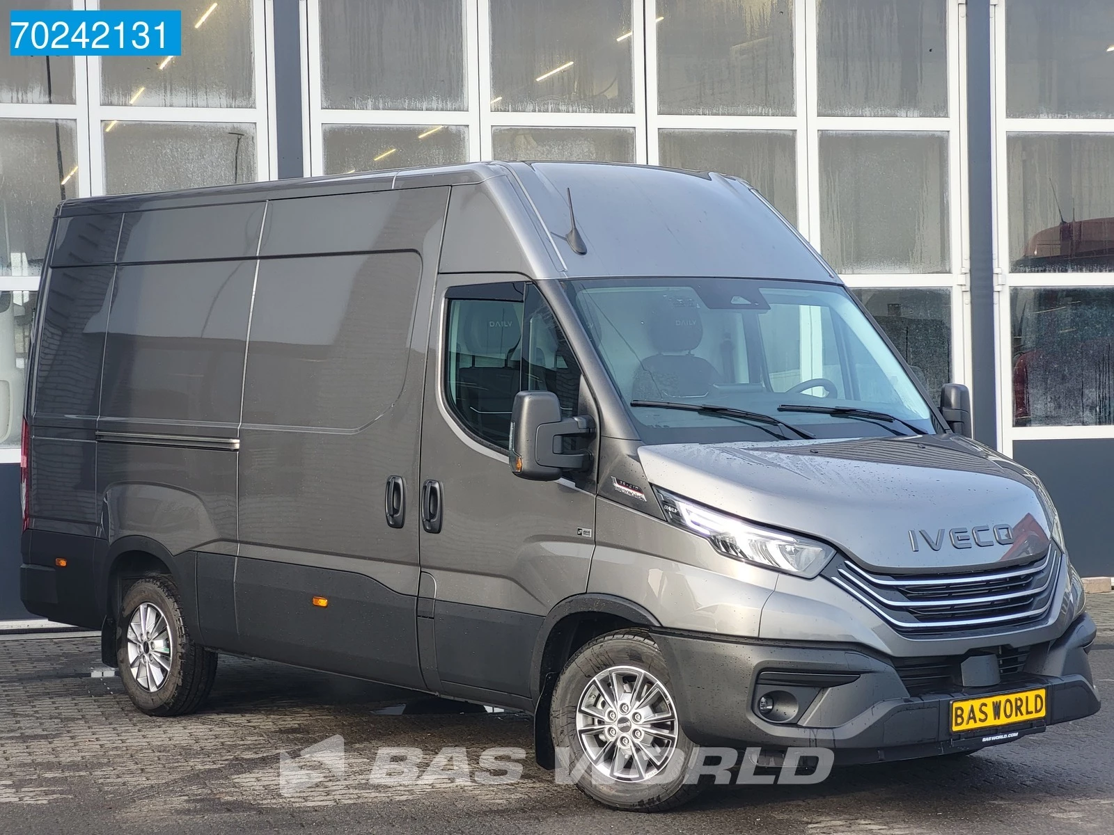 Hoofdafbeelding Iveco Daily