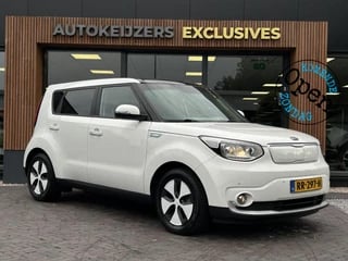 Kia Soul EV ExecutivePlusLine 27 kWh Panoramadak Leer Cruise Stuurverw. DAB+ Stoelvent.