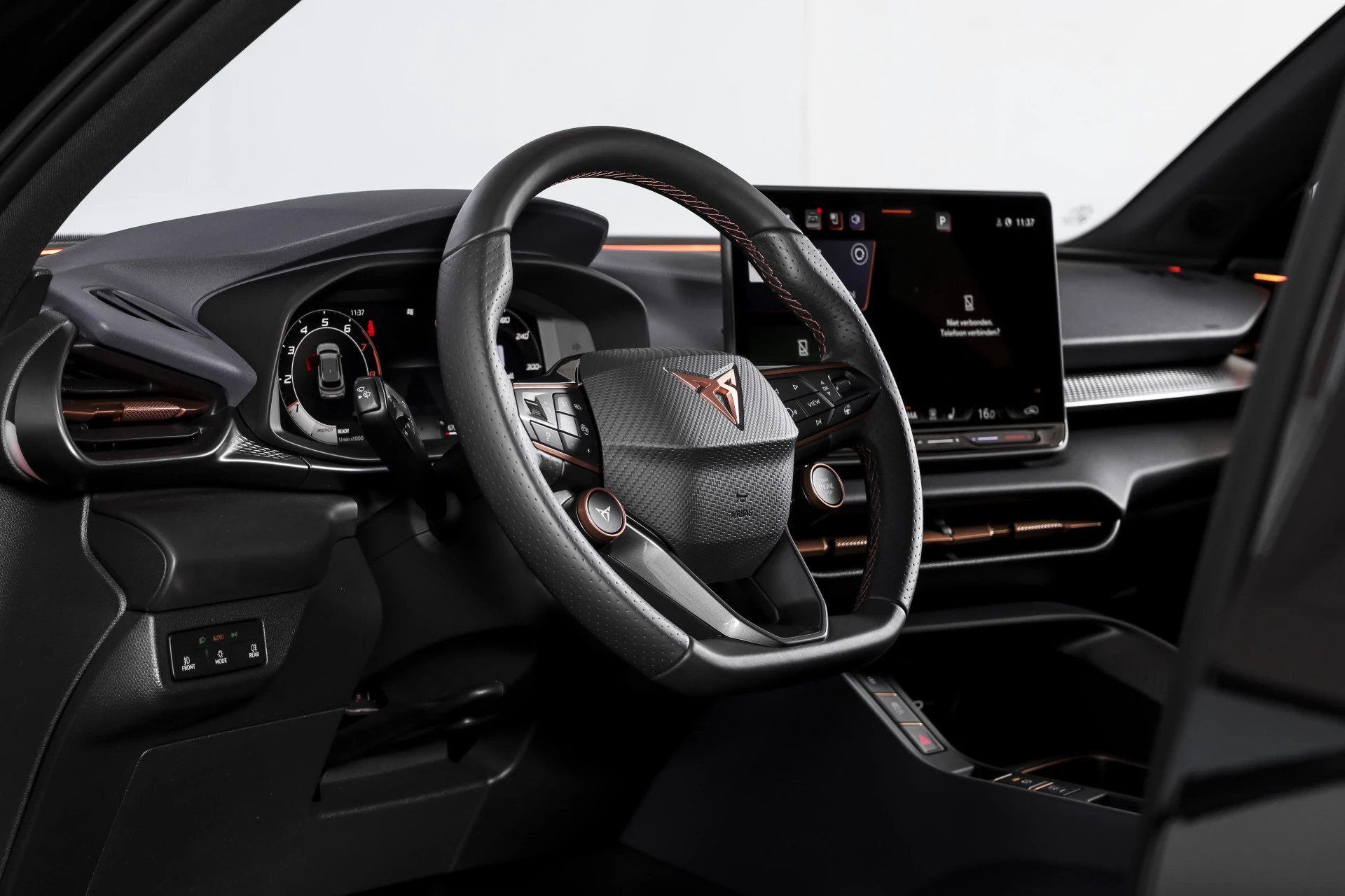 Hoofdafbeelding CUPRA Terramar